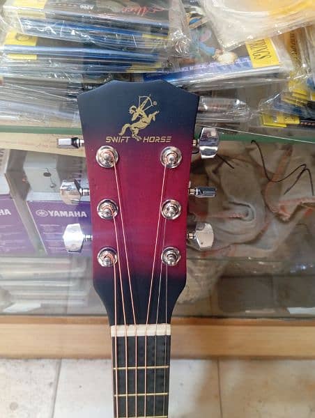 Student Guitar Without Trest Road 1