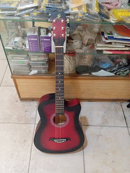 Student Guitar Without Trest Road 2