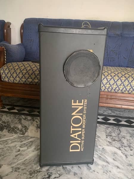 Imported Subwoofer for sale 1