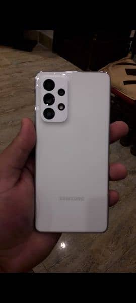 Galaxy A53 White offical Pta Approved 6