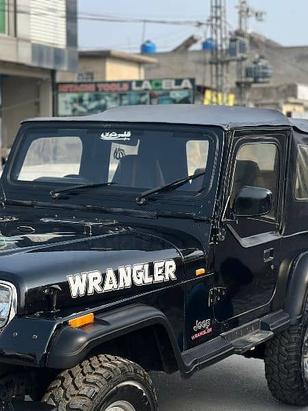 Jeep Wrangler 1980 2