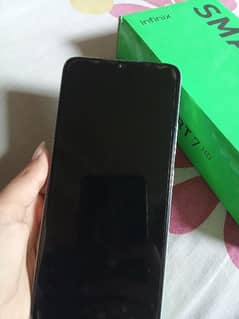 Infinix smart7 hd