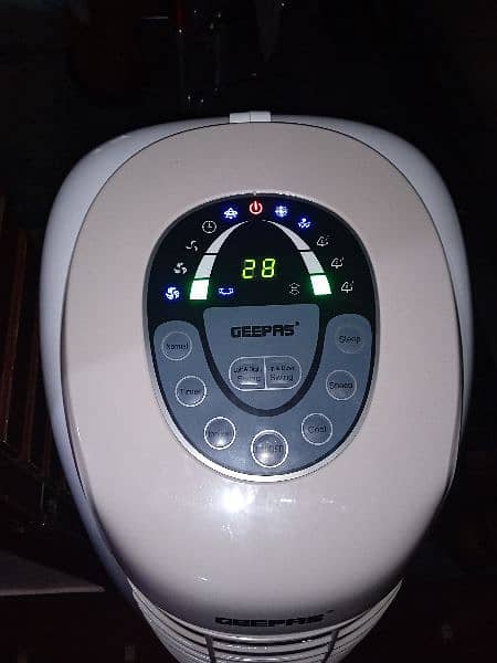 geepas air cooler 0