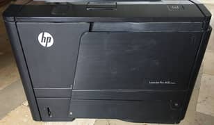 HP Laserjet Pro 400 M401n 0