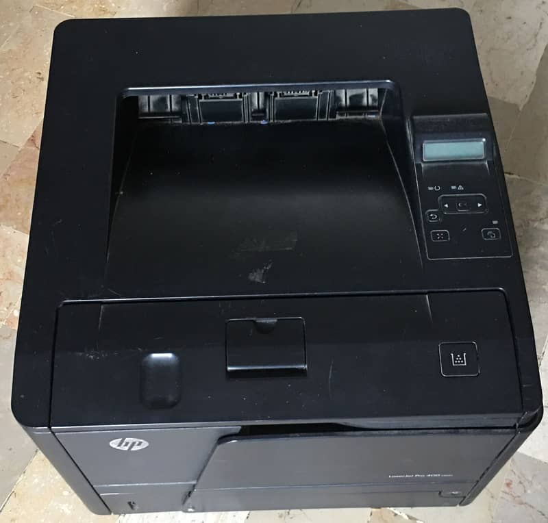 HP Laserjet Pro 400 M401n 2