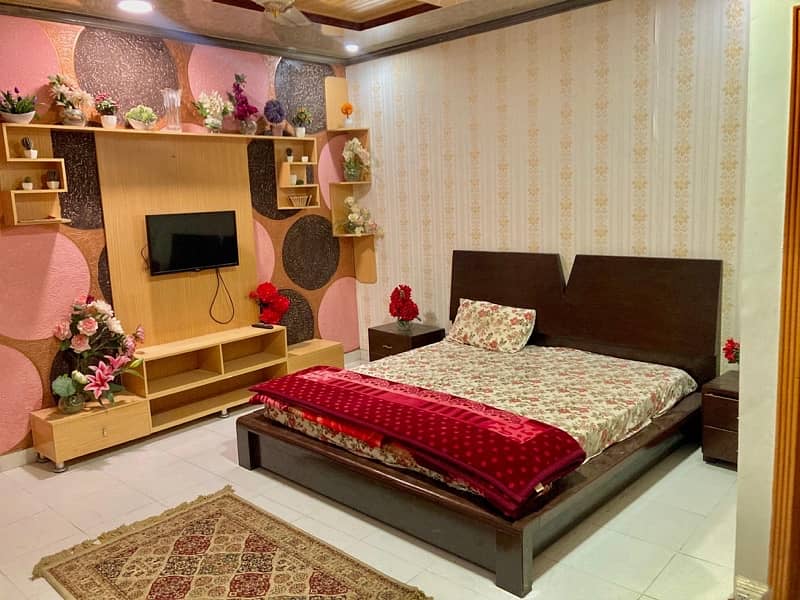 guest house in muree available  now 9
