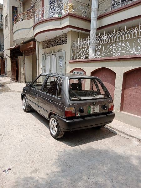 Suzuki Mehran VXR 2010 15