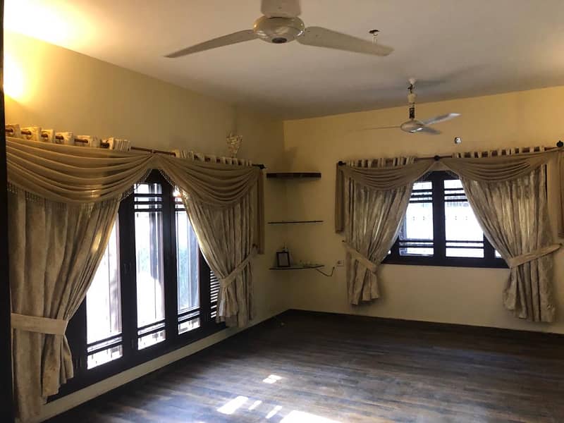 Luxurious Triple Storey House In VVIP Block Gulshan Iqbal Block 5 18