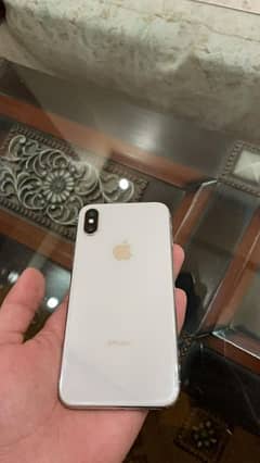 Iphone X 64gb non pta scretchless condition