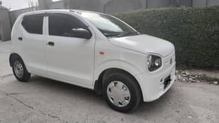 Suzuki Alto 2024