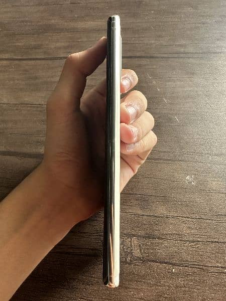 Samsung Note 10 Non PTA White, 256GB Memory, 8GB RAM. 6