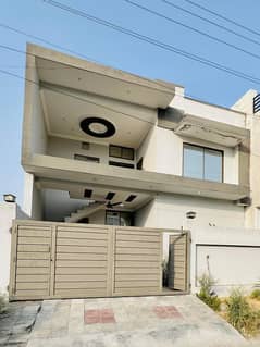 7 Marla , 1.5 Story House , New City Wah Cantt