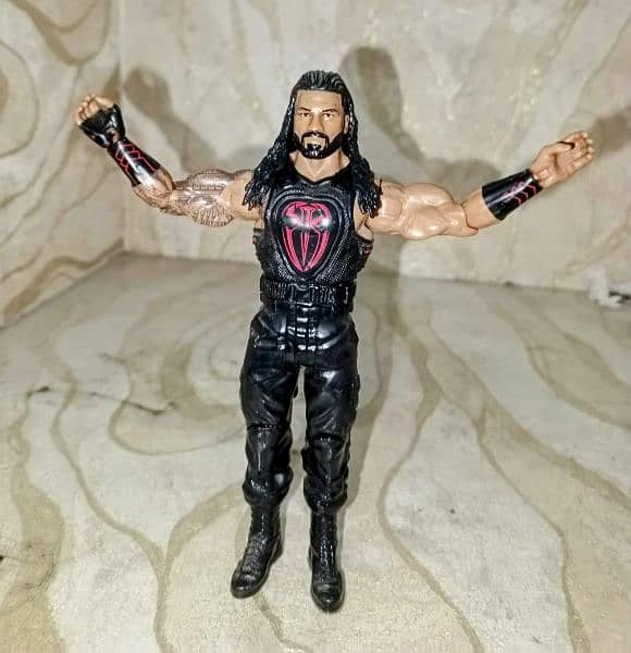 WWE action figures toys wrestlers 2