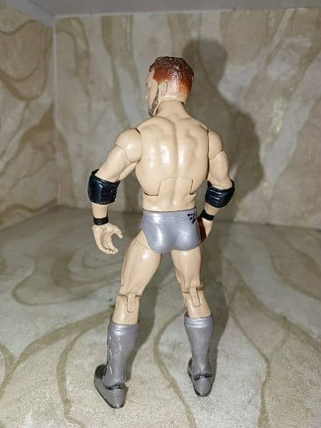WWE action figures toys wrestlers 6