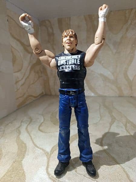 WWE action figures toys wrestlers 9