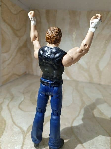 WWE action figures toys wrestlers 10