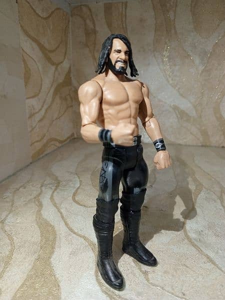 WWE action figures toys wrestlers 11