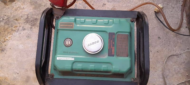 Jesco Generator Almost new 1