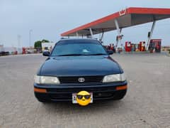 Toyota Corolla XE 1999