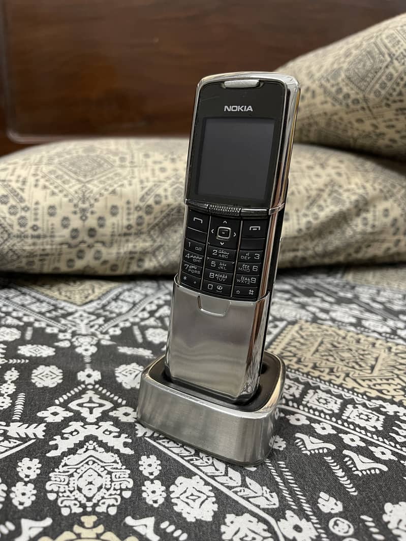 NOKIA 8800 for sale in excellent condition 0