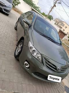 Toyota Corolla GLI 2012 (0343/1933/977/