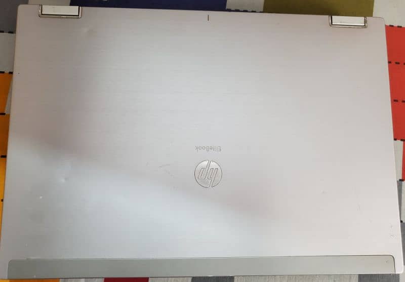 HP elitebook core i5 M520 0
