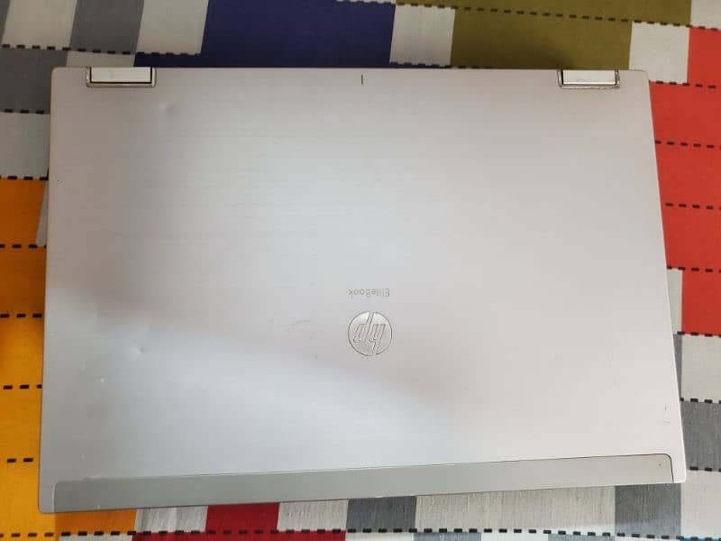 HP elitebook core i5 M520 4