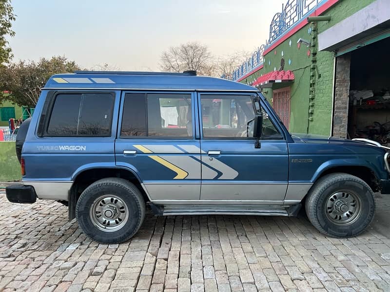 Mitsubishi Pajero 1990 2.5 Diesel  0302 6045022 1