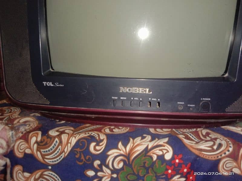 Nobel TV of TCL series with best working 7