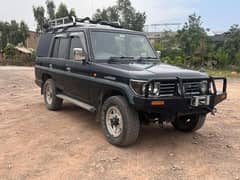 Toyota Land Cruiser 1993