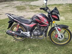 CB 150 F Mansehra 0