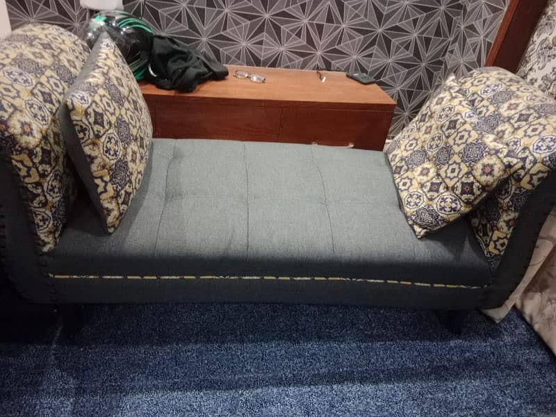 L Shaped Sofa 2