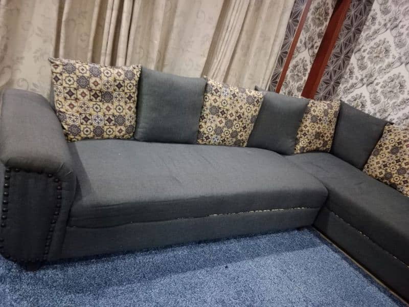 L Shaped Sofa 3