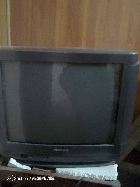 Panasonic tv 1