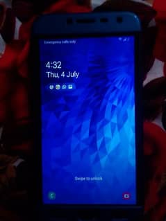 Samsung Galaxy j4 with 2/16 gb smooth working