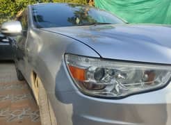 Mitsubishi Rvr 2012