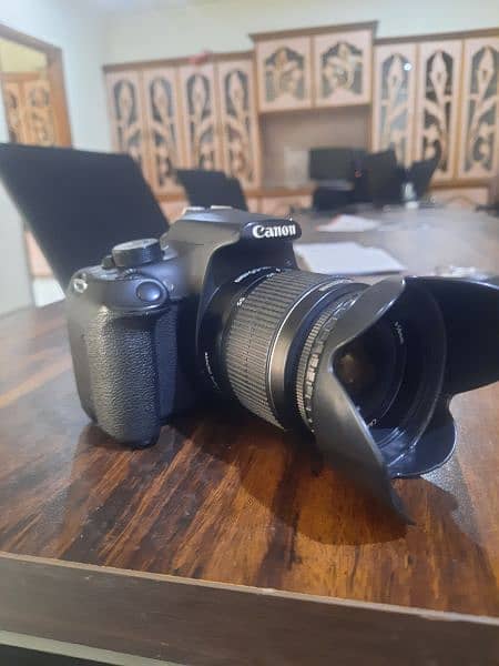 Canon 1200d with 18-55mm kit lens 2