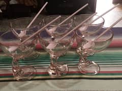 italy    ice cream  glasses  big size glasses