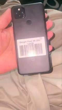 Google Pixel 4a 5G 6GB-128GB