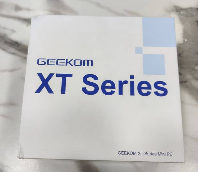 GEEKOM XT12 Pro 12th Gen MINI PC 0