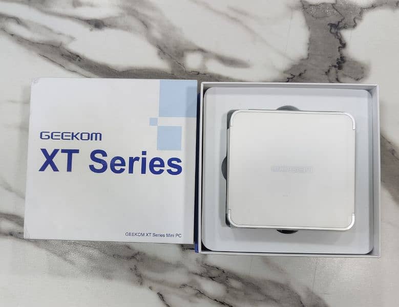 GEEKOM XT12 Pro 12th Gen MINI PC 3