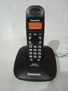 Panasonic cordless phone 3611 Malaysia Free delivery