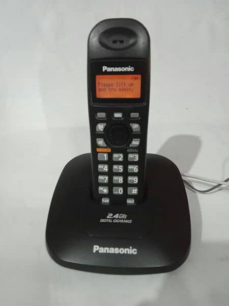 Panasonic cordless phone 3611 Malaysia Free delivery 0