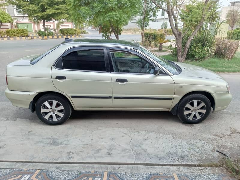 Suzuki Baleno JXR Manual 0