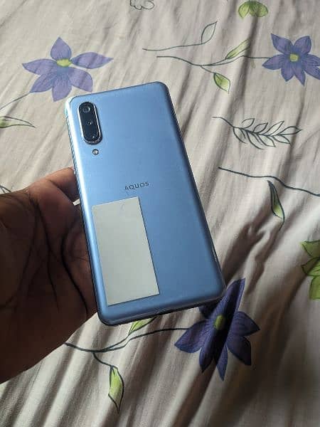 Sharp Aquos zeri Basic 5g Official Pta Approved 0