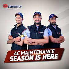 Required Technicians For Dawlance Authorized Service Center 0