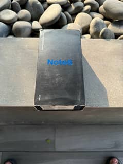 Samsung Galaxy note 8 Black 6/64 Gb S Pen (unvisible dot) 0