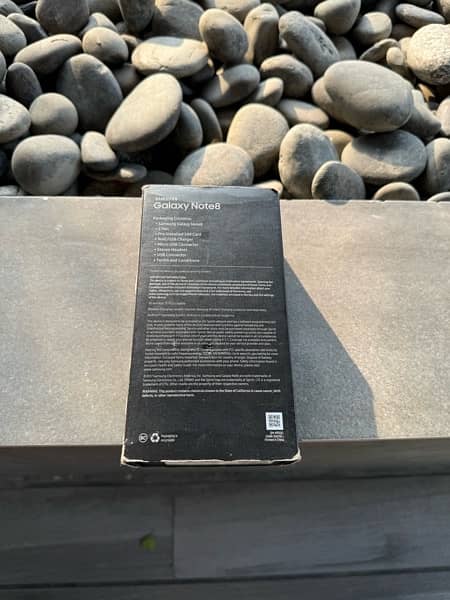Samsung Galaxy note 8 Black 6/64 Gb S Pen (unvisible dot) 9