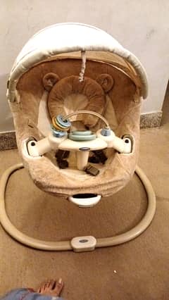 Graco SweetPeace baby swing