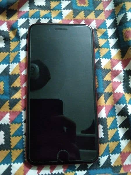 not a single scratch 10/10 condition fully genuine 64 gb in red colour 2